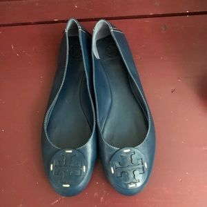 Tory Burch flats